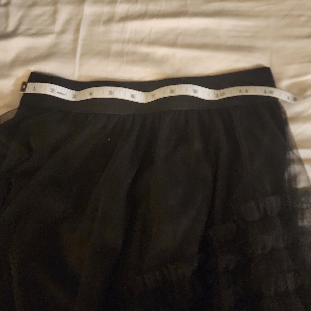 tulle midi skirt - Picture 4 of 7